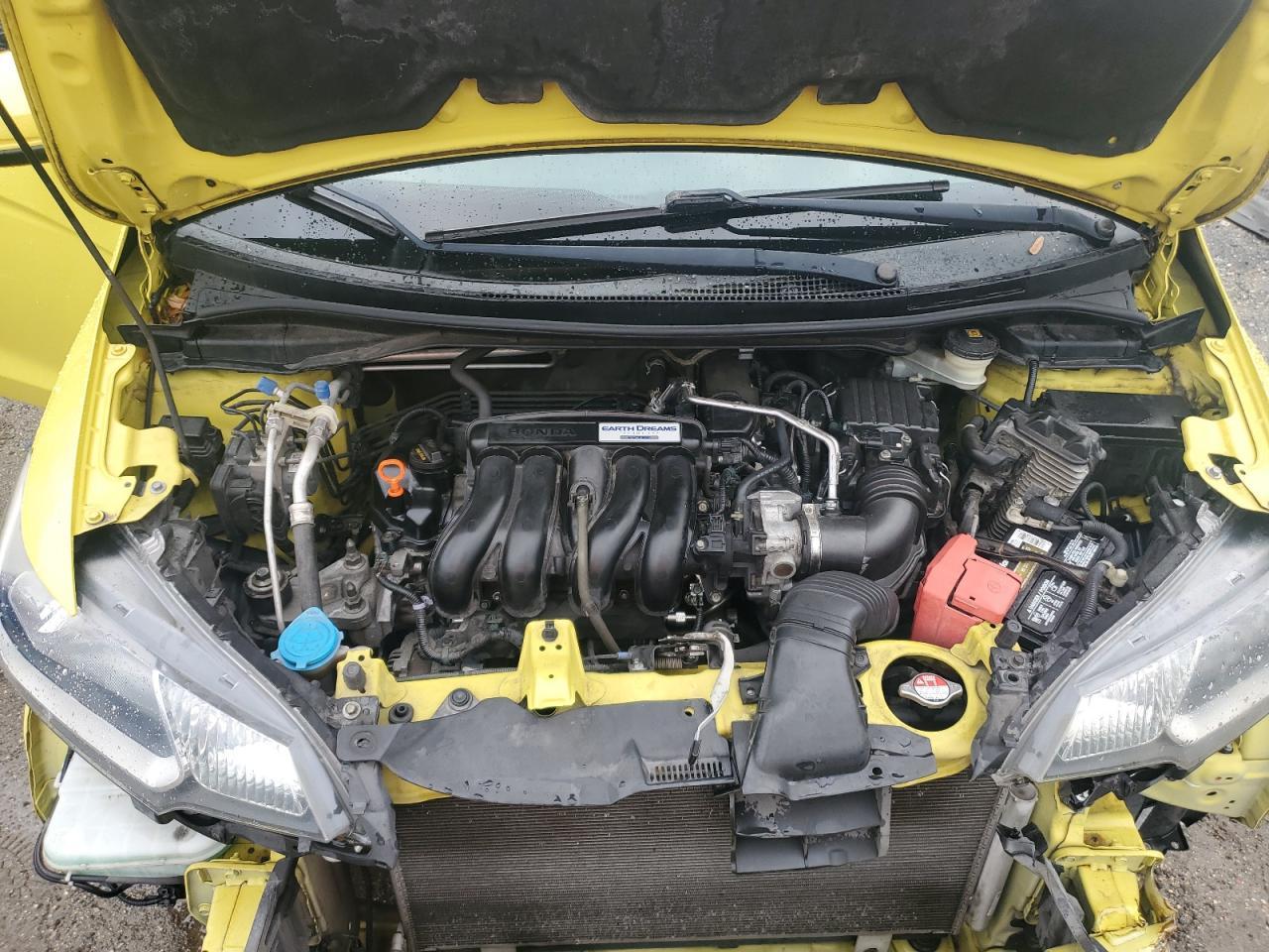 2017 HONDA FIT
