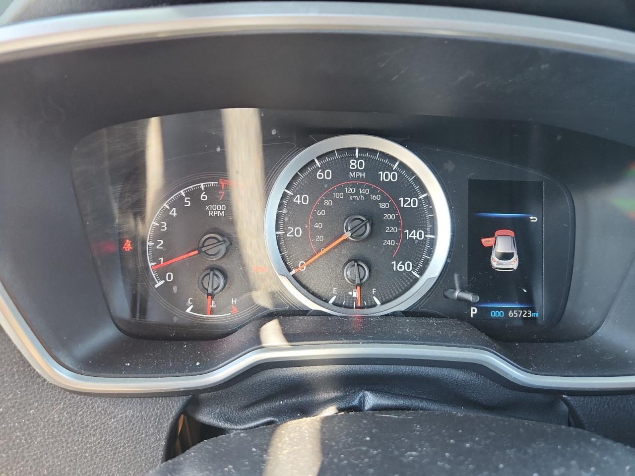 2020 TOYOTA COROLLA