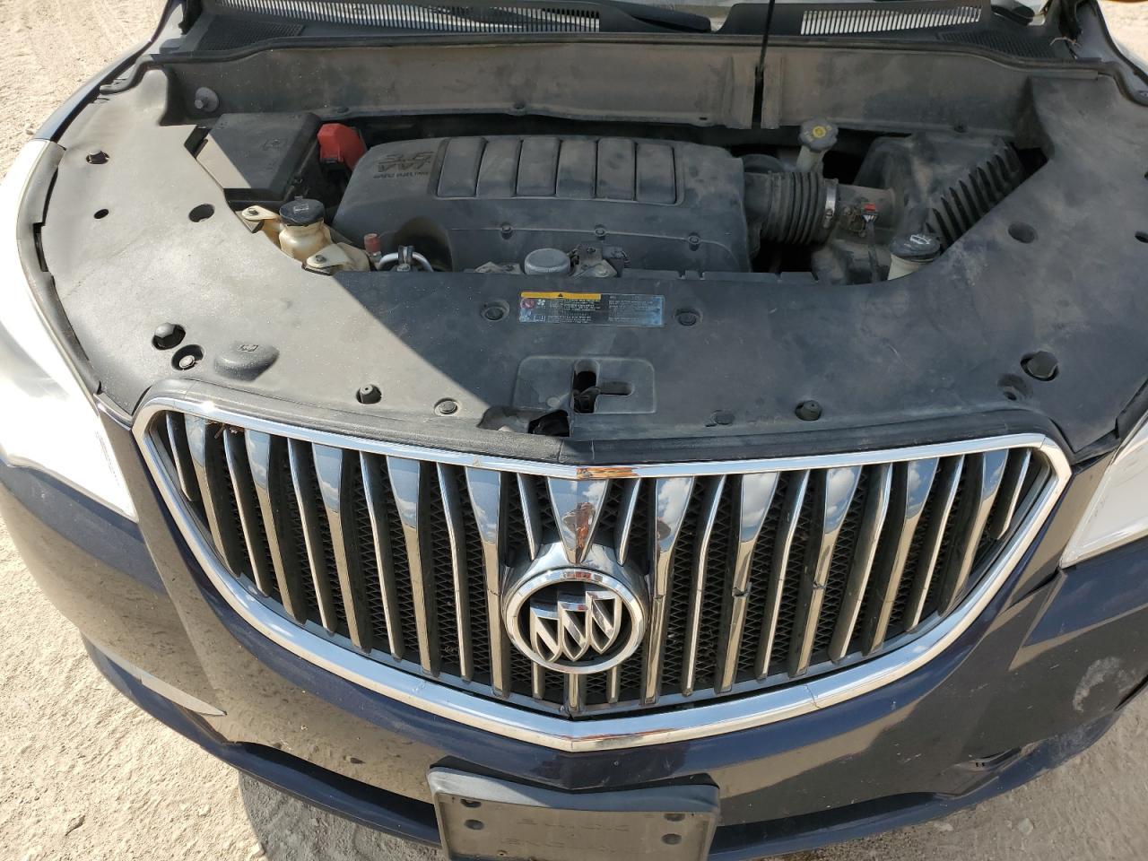 2015 BUICK ENCLAVE