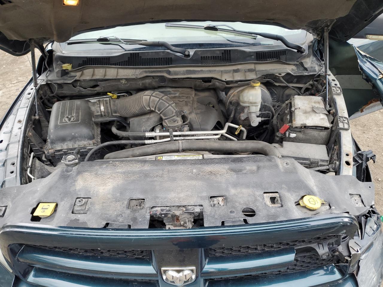 2011 DODGE RAM 1500