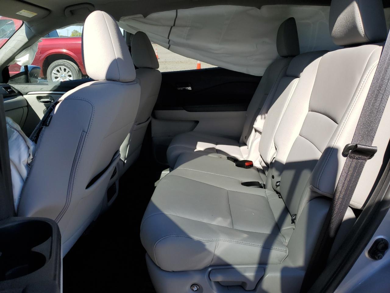 2021 HONDA PILOT