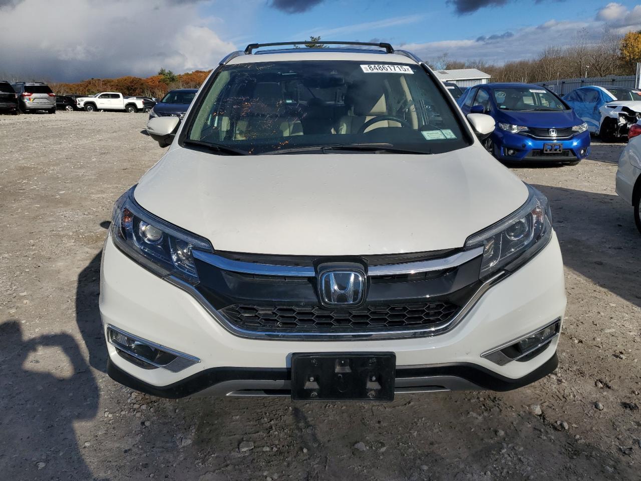 2015 HONDA CR-V