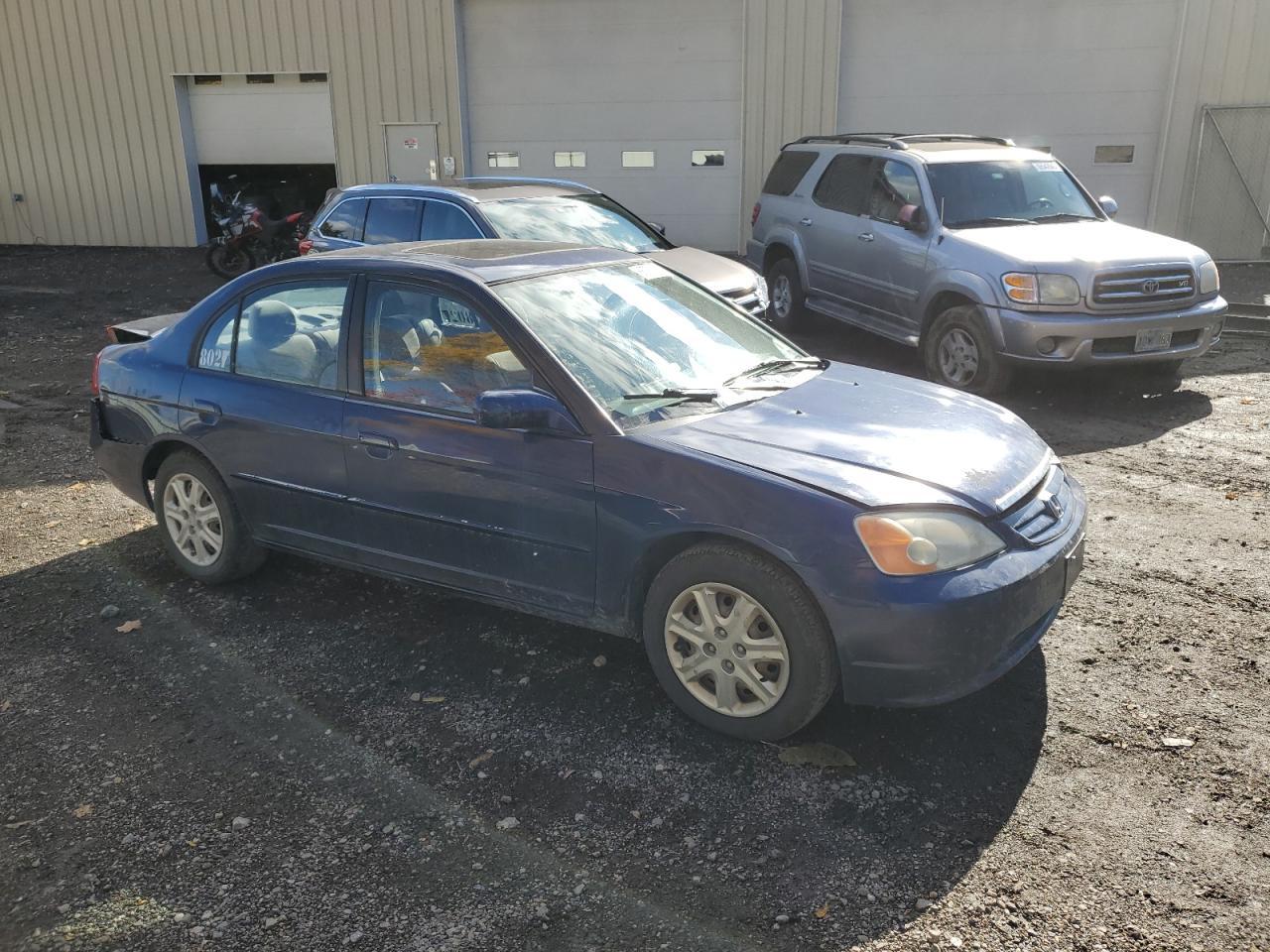 2003 HONDA CIVIC