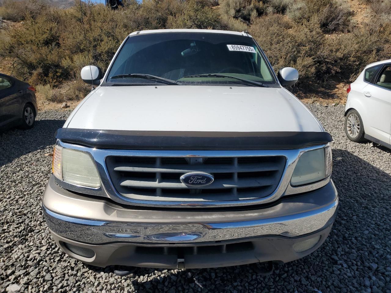 2003 FORD F-150