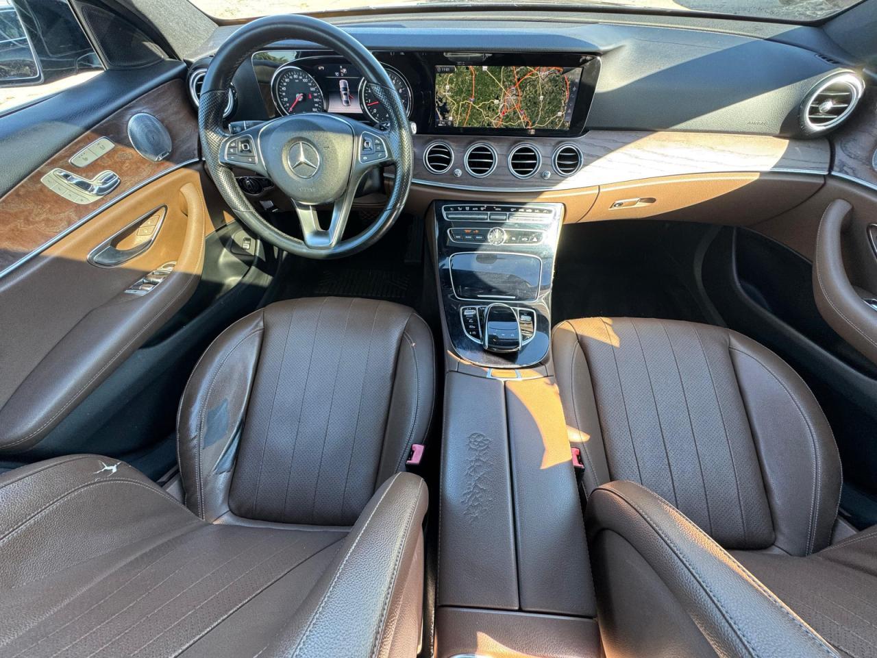 2017 MERCEDES-BENZ E-Class