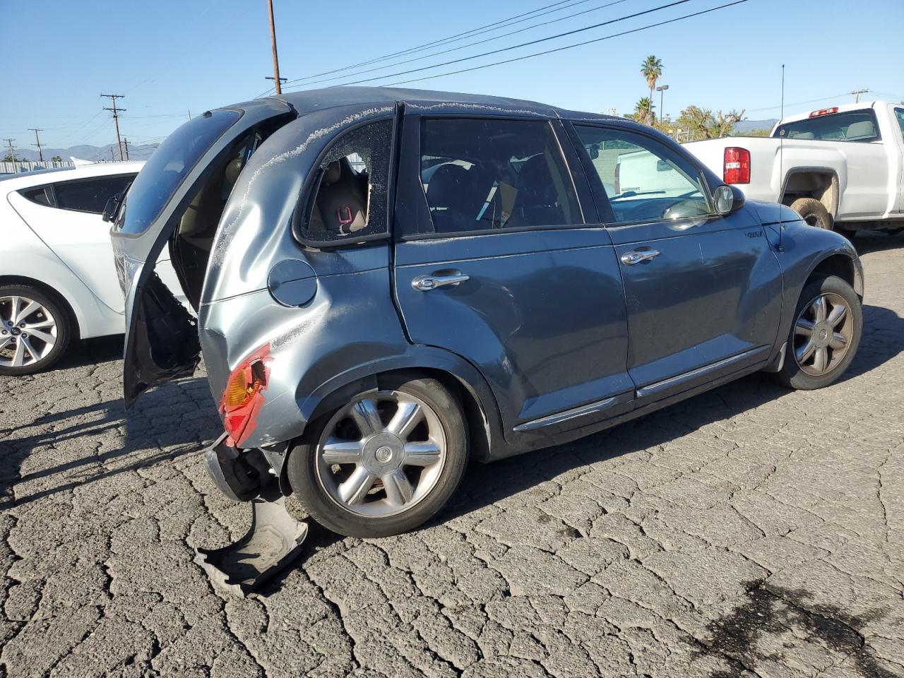 2003 CHRYSLER PT CRUISER