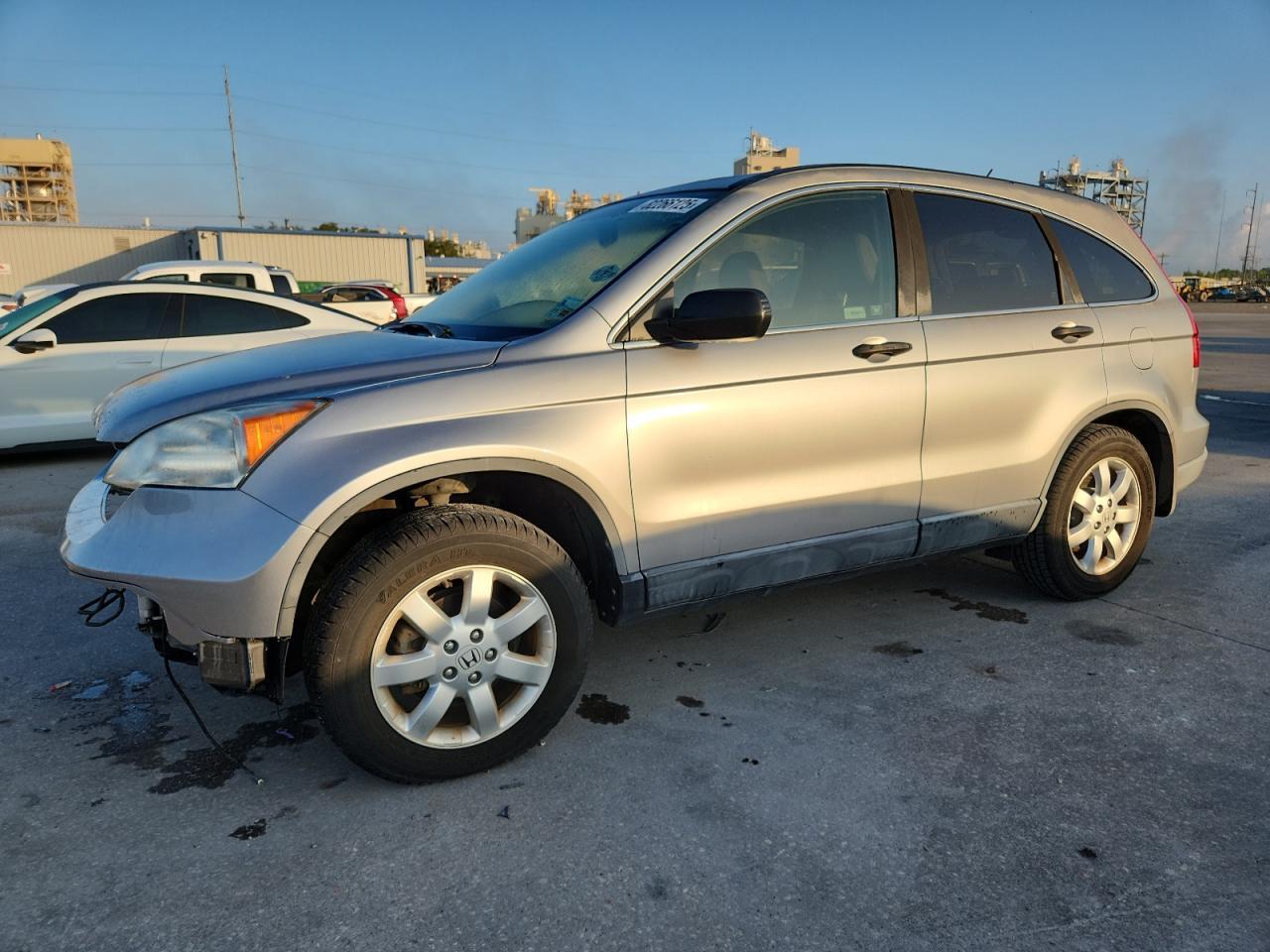 2007 HONDA CR-V