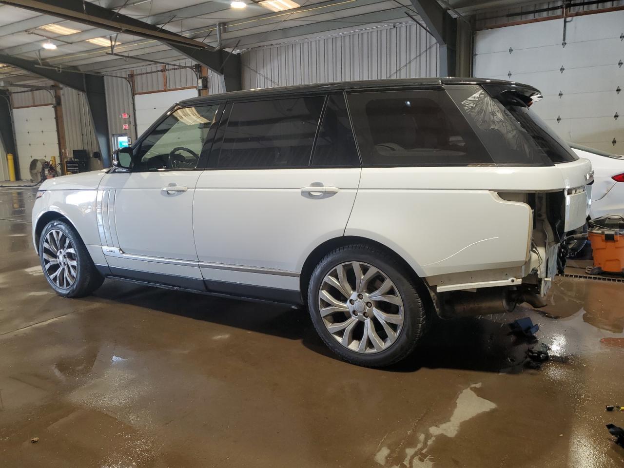 2015 LAND ROVER RANGE ROVER