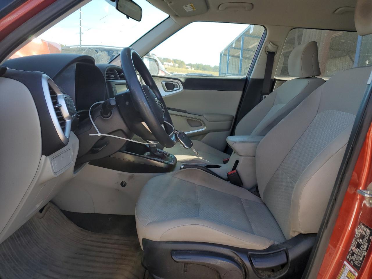 2020 KIA SOUL
