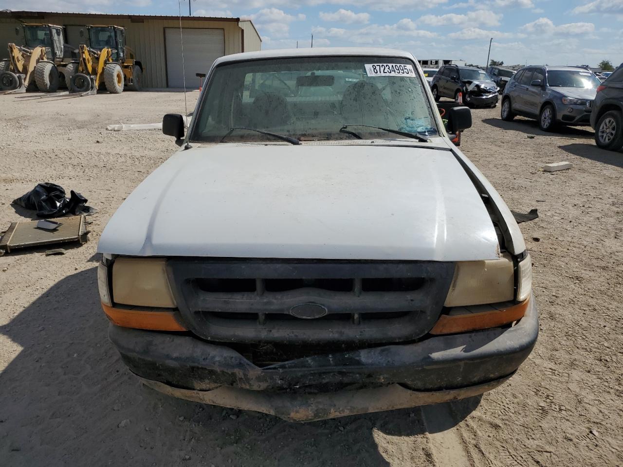 1999 FORD RANGER