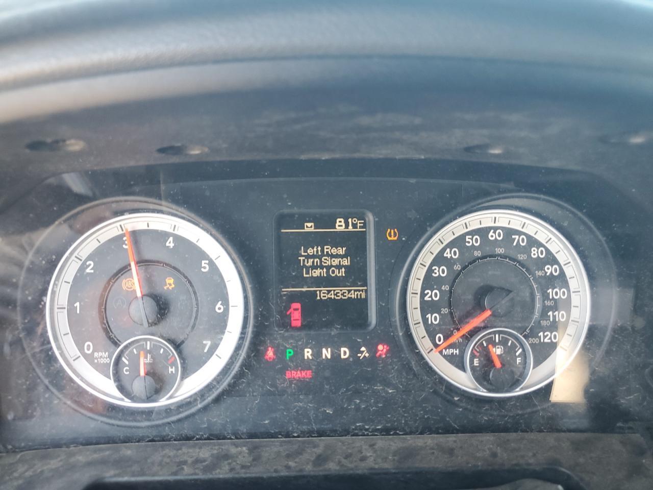 2013 RAM 1500