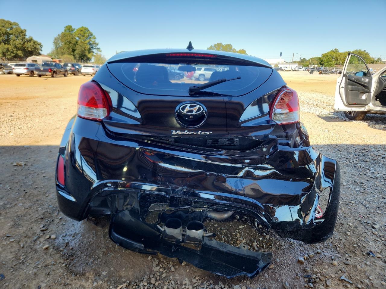 2016 HYUNDAI VELOSTER