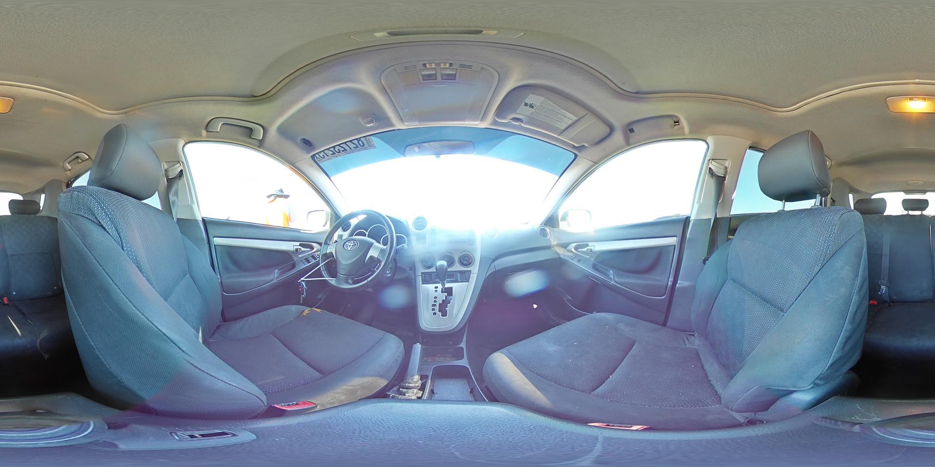2009 TOYOTA COROLLA