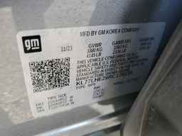 2024 CHEVROLET TRAX