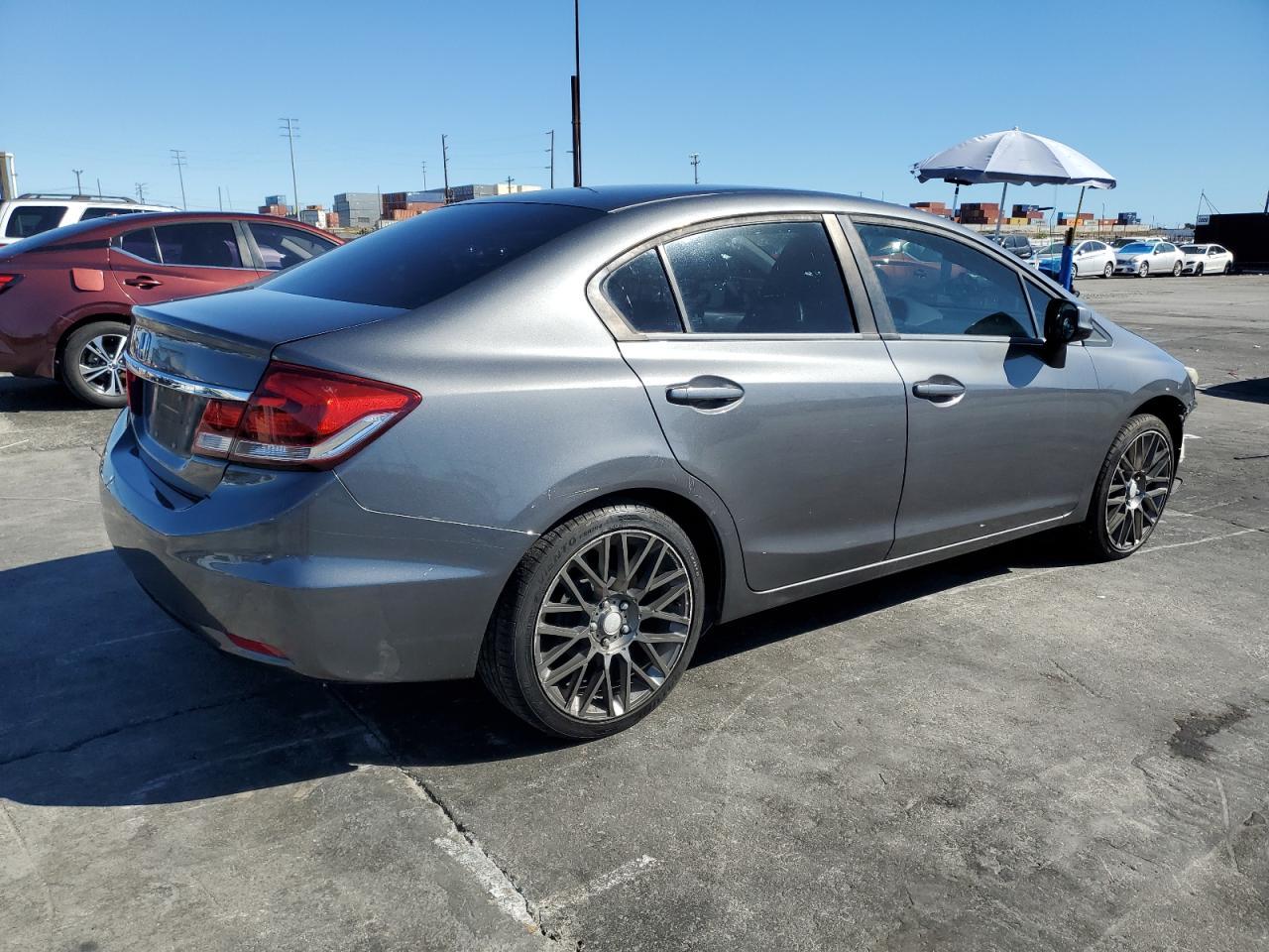 2013 HONDA CIVIC