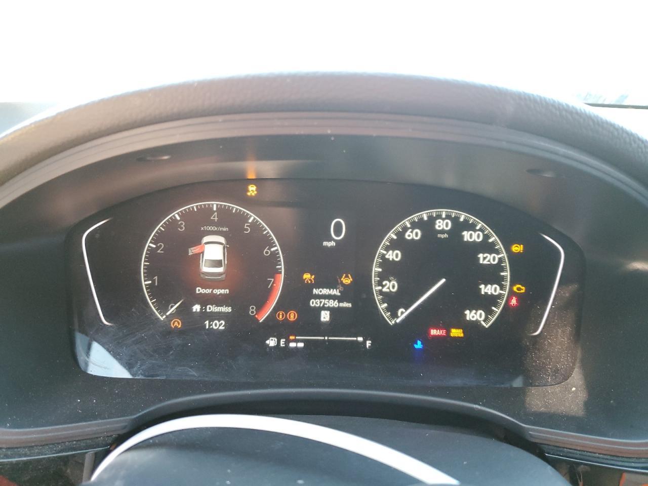 2024 HONDA CIVIC