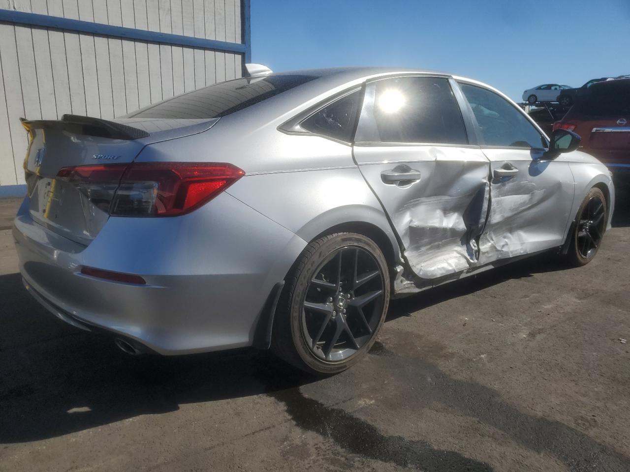 2022 HONDA CIVIC