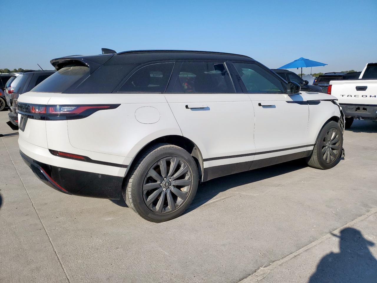 2018 LAND ROVER Range Rover Velar