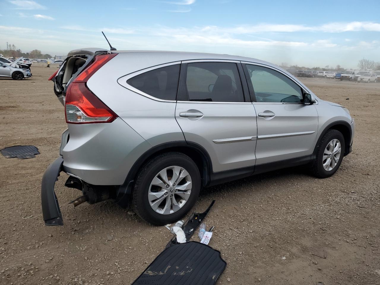 2012 HONDA CR-V