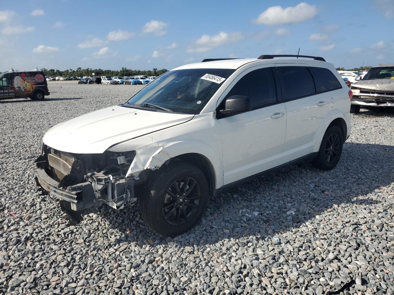 2019 DODGE JOURNEY