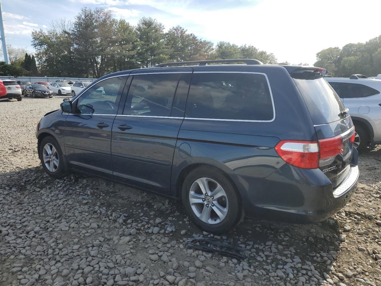 2010 HONDA ODYSSEY