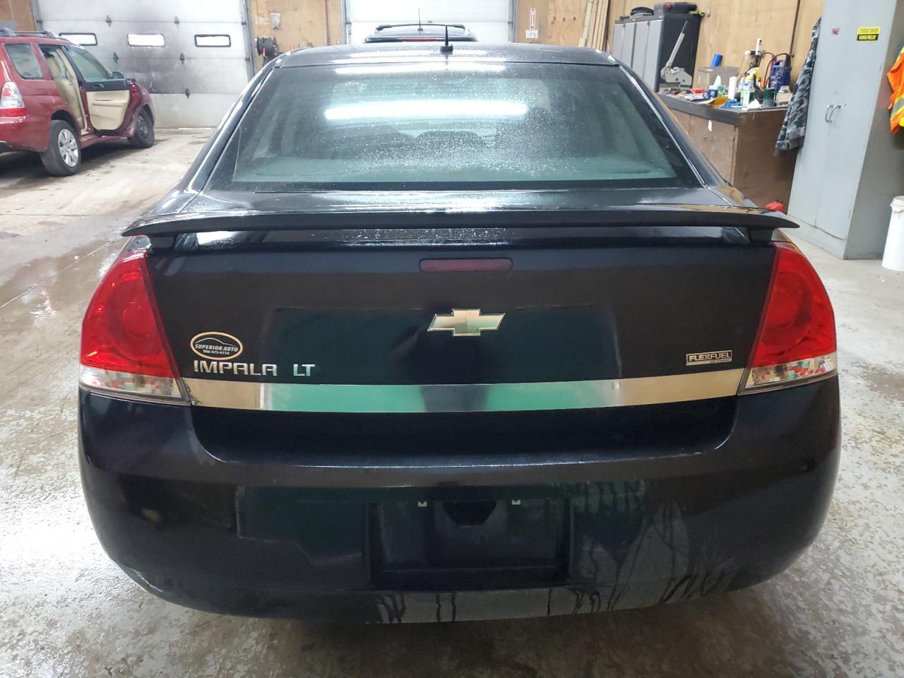2009 CHEVROLET IMPALA