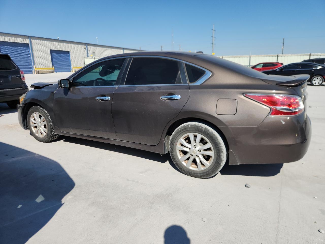 2014 NISSAN ALTIMA