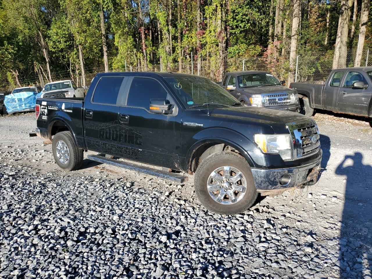 2011 FORD F-150
