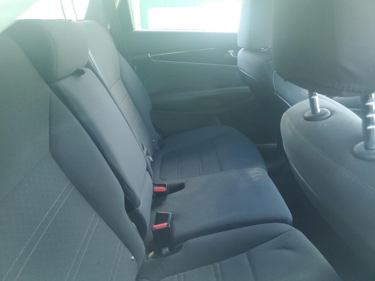 2019 KIA SORENTO