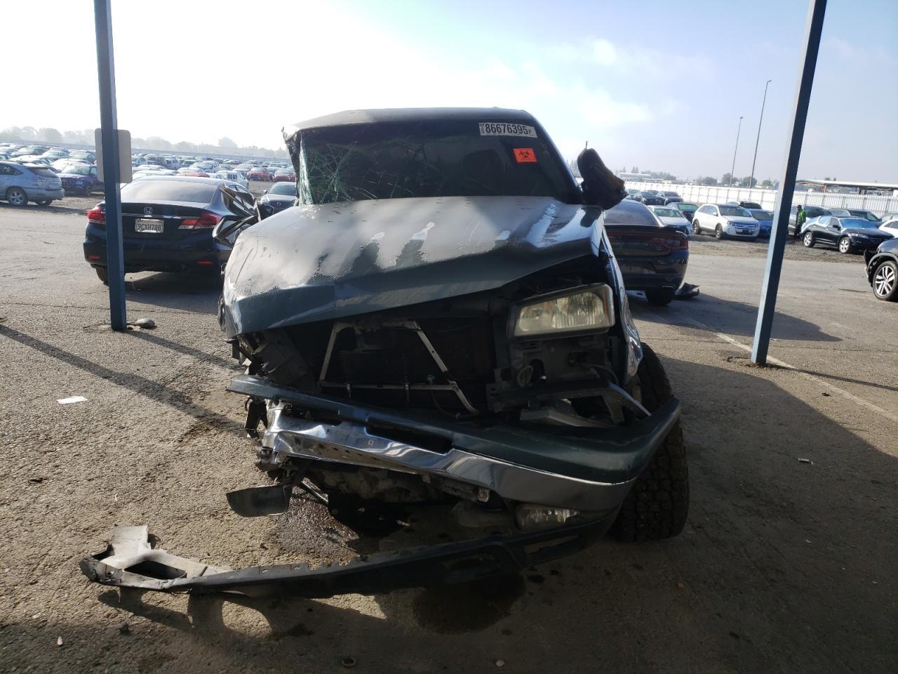 2006 CHEVROLET Silverado