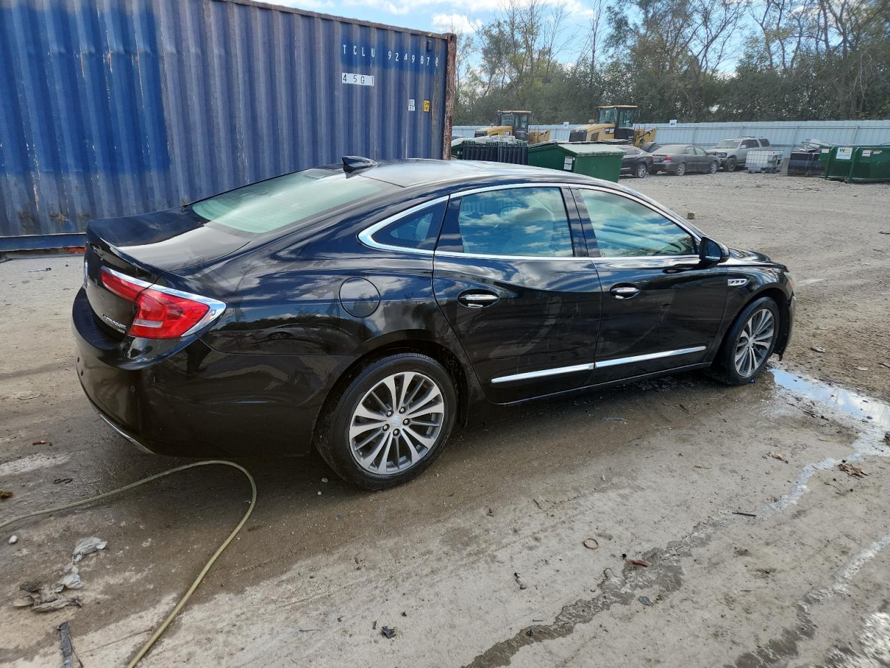 2019 BUICK LACROSSE