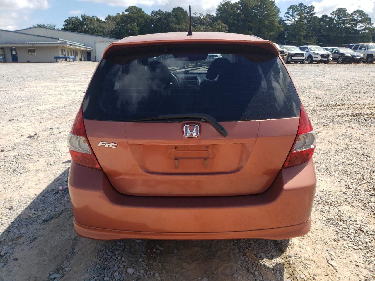 2007 HONDA FIT