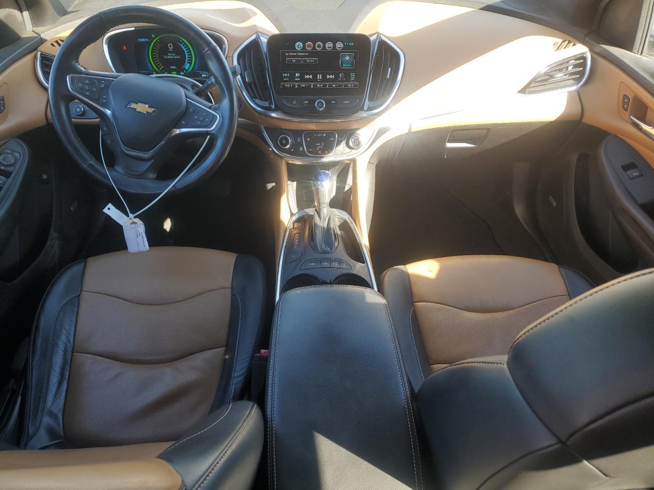 2018 CHEVROLET VOLT