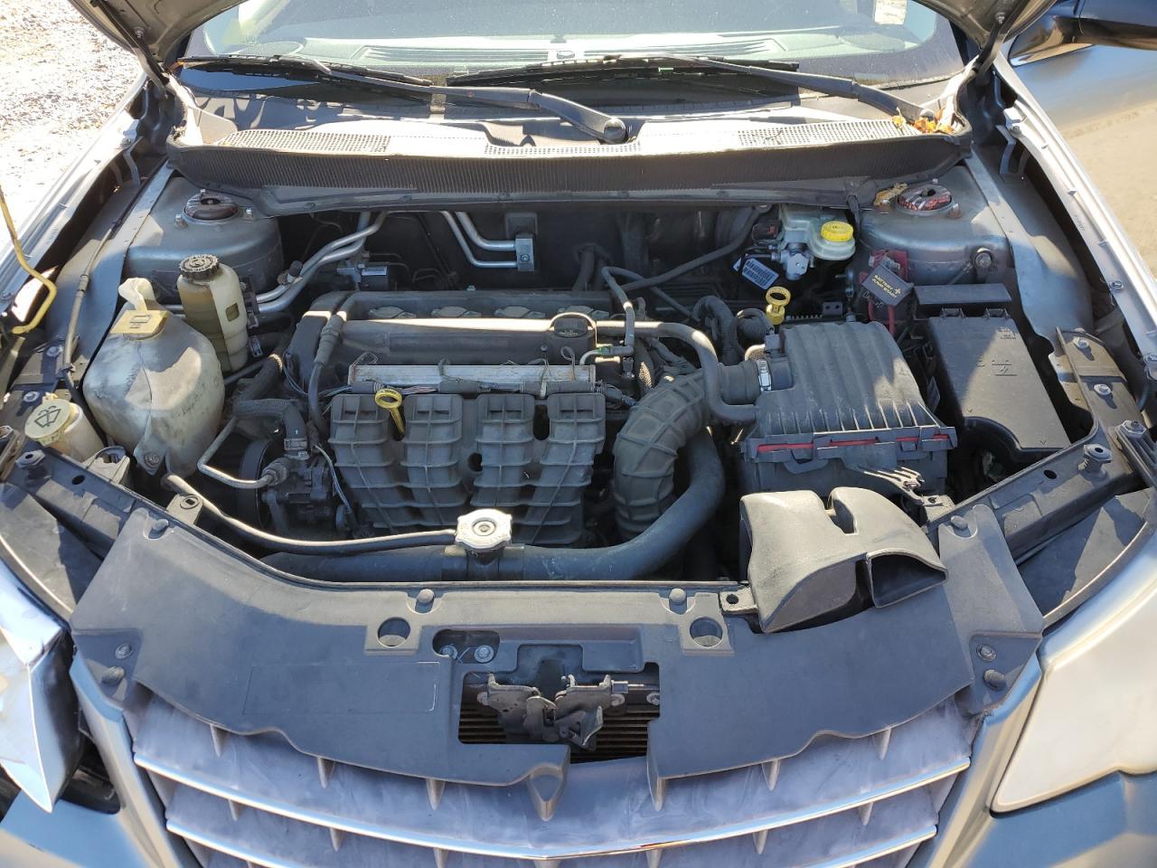 2010 CHRYSLER Sebring