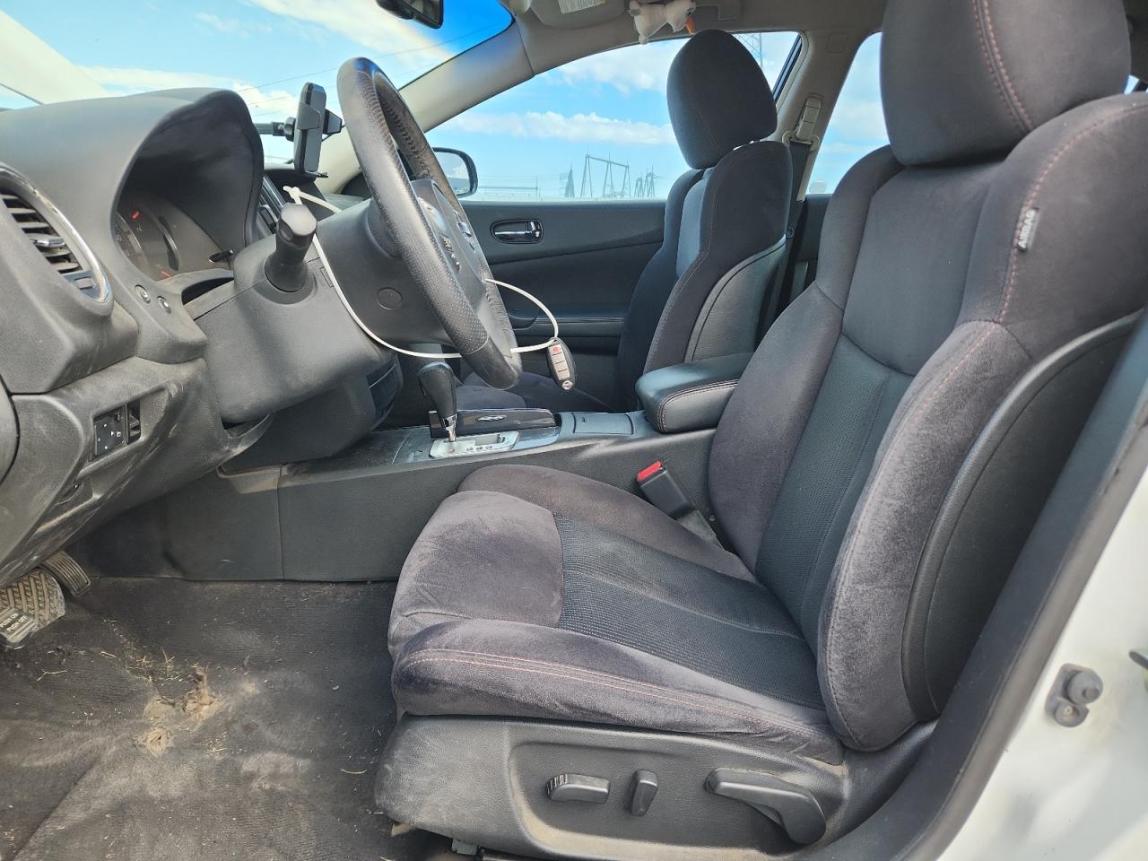 2014 NISSAN Maxima