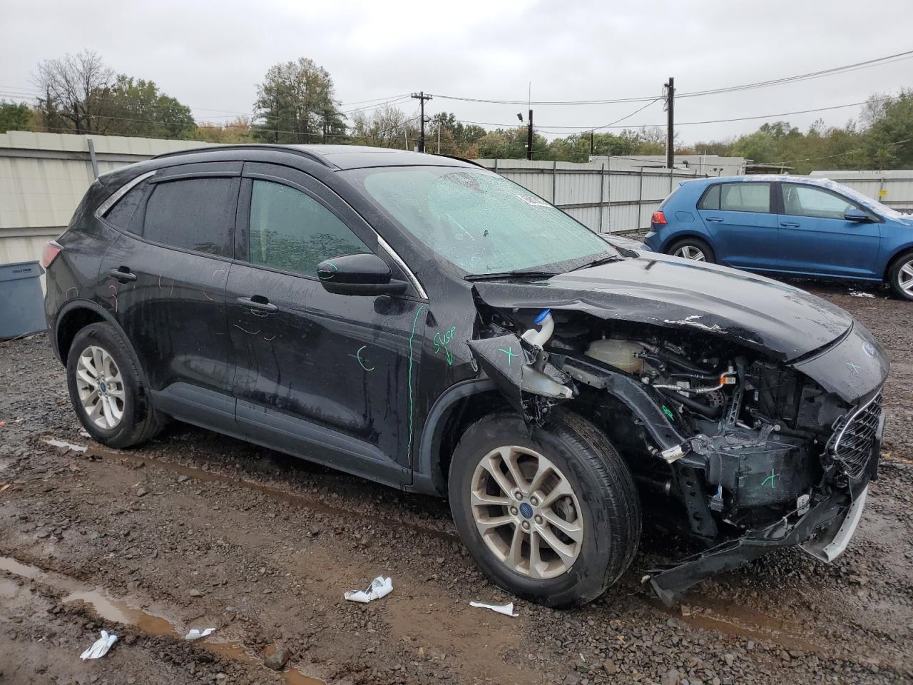 2020 FORD ESCAPE