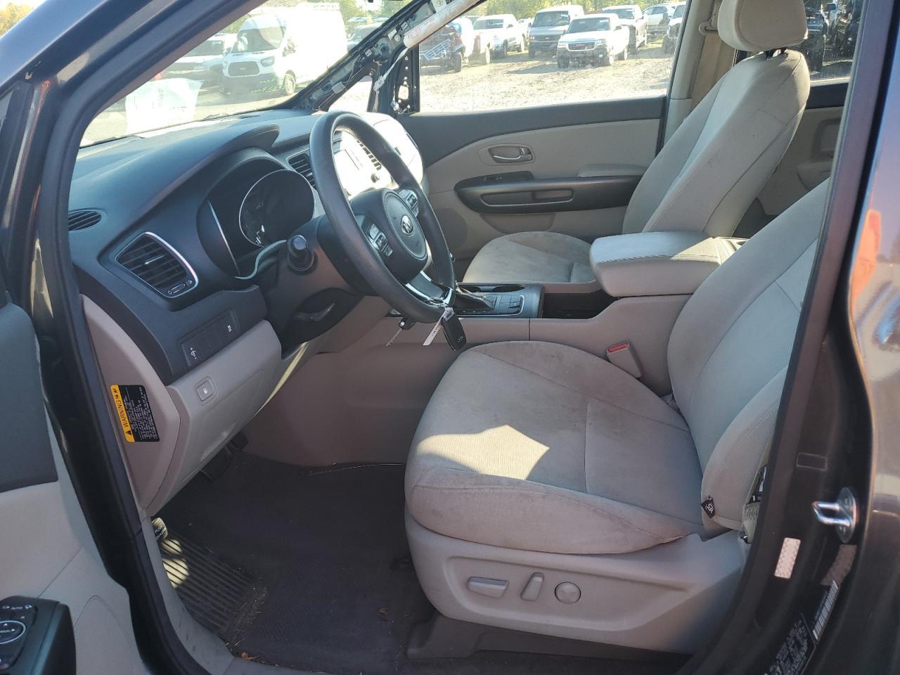 2015 KIA SEDONA