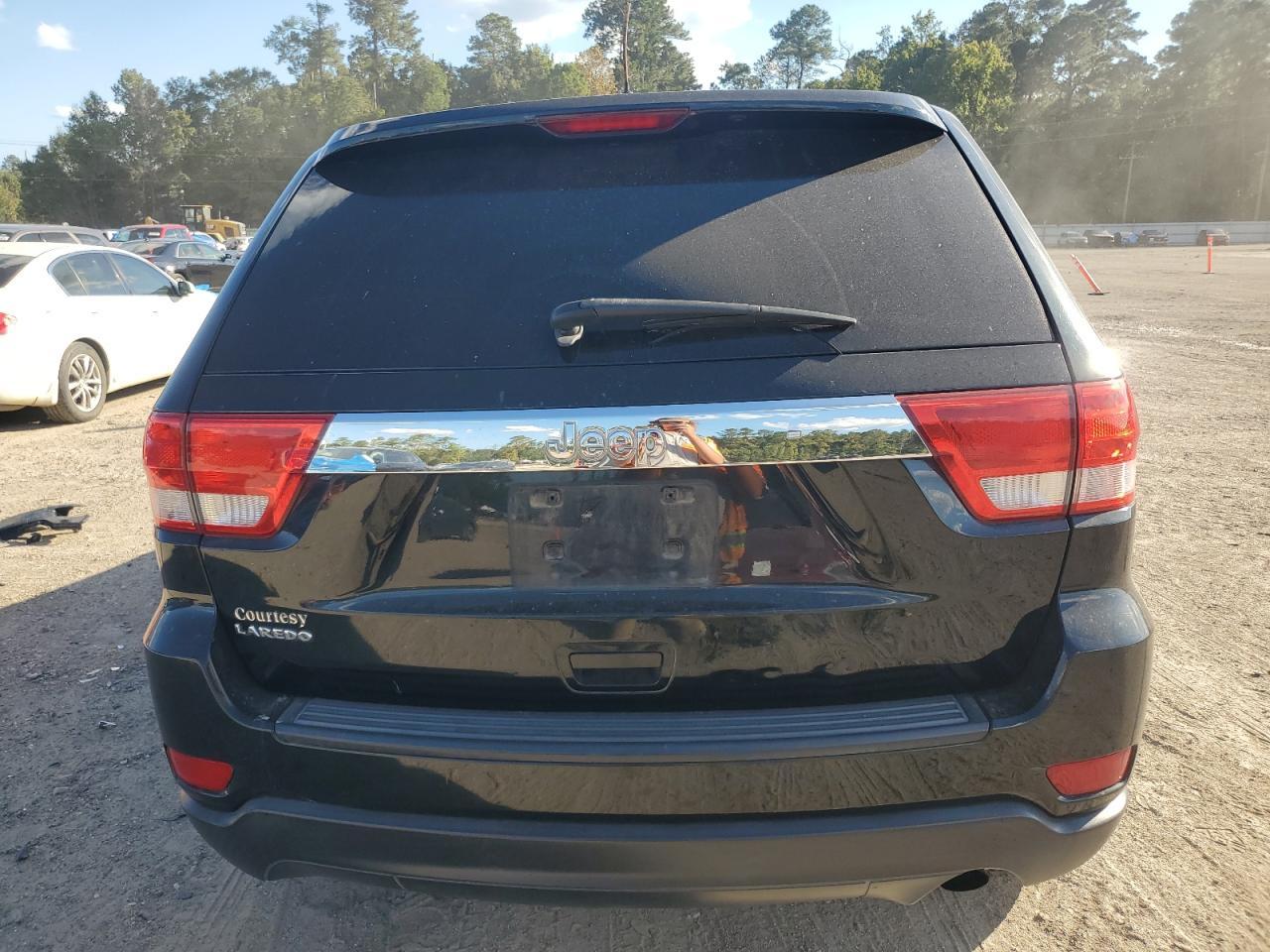 2012 JEEP Grand Cherokee