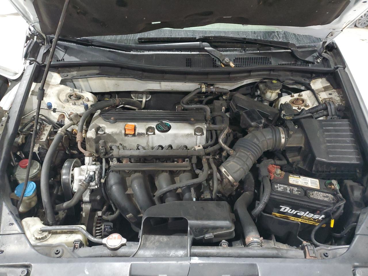 2009 HONDA ACCORD