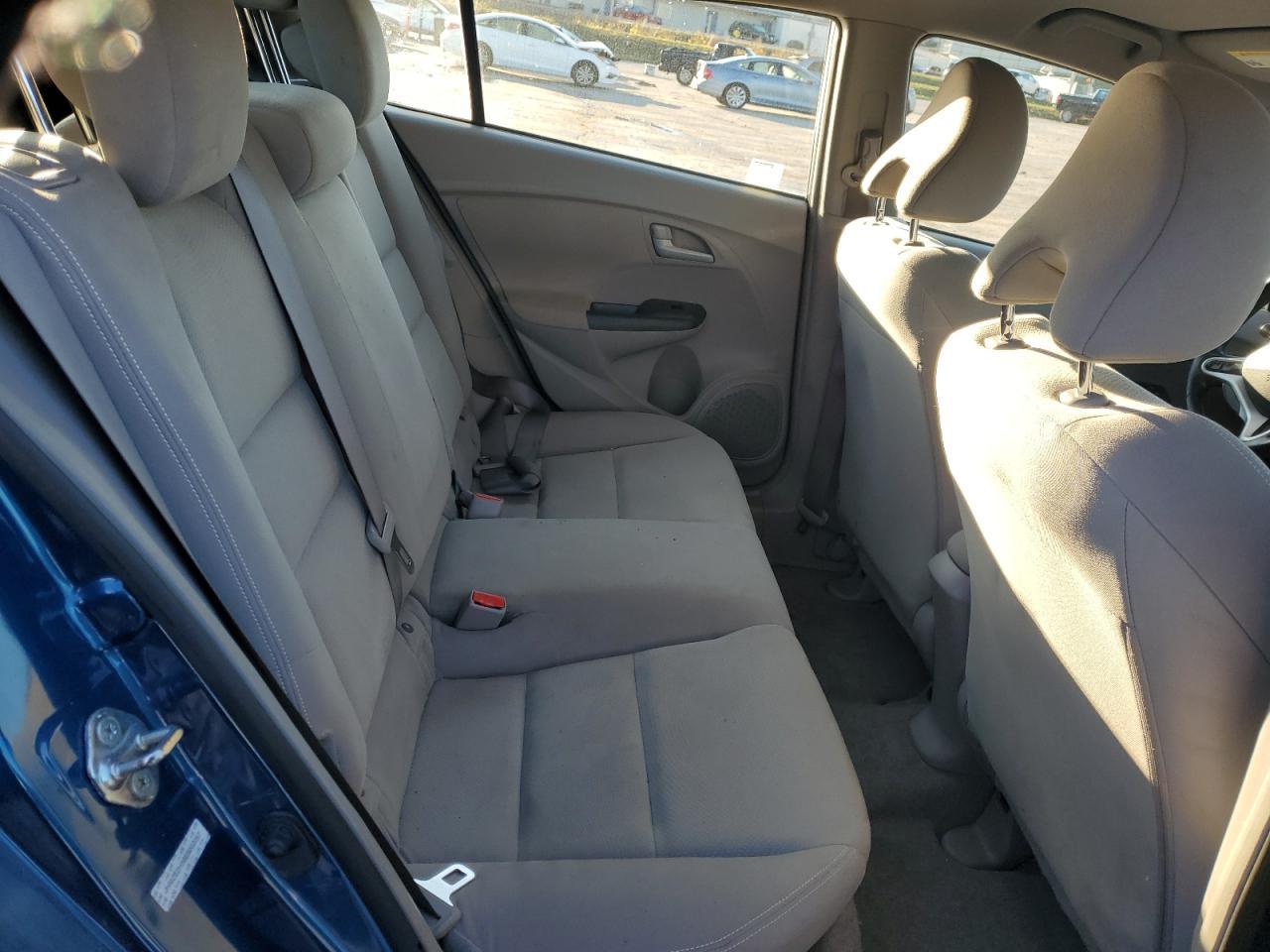 2014 HONDA Insight
