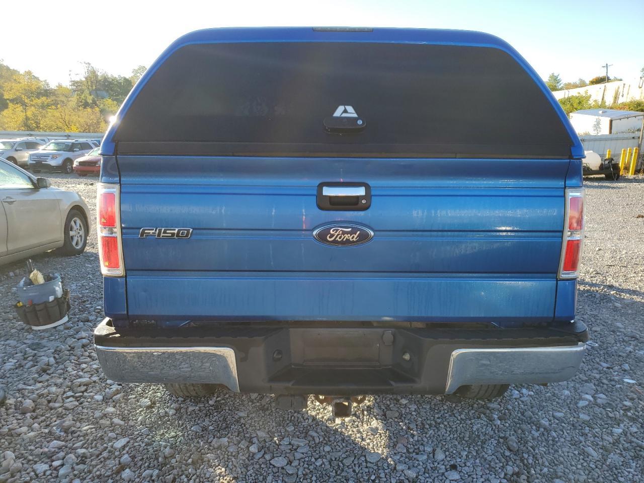 2009 FORD F-150