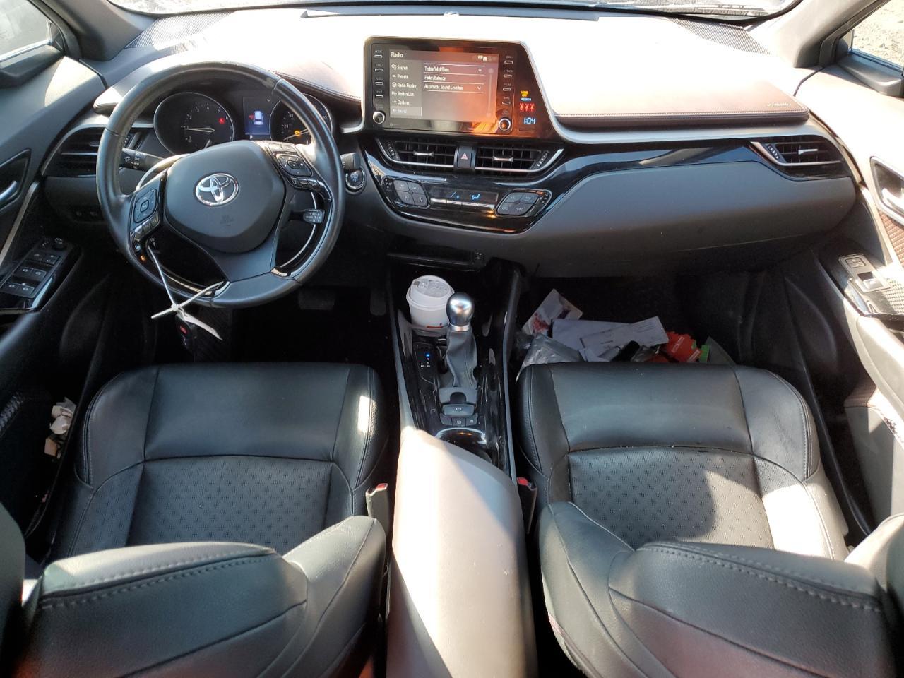 2019 TOYOTA C-HR