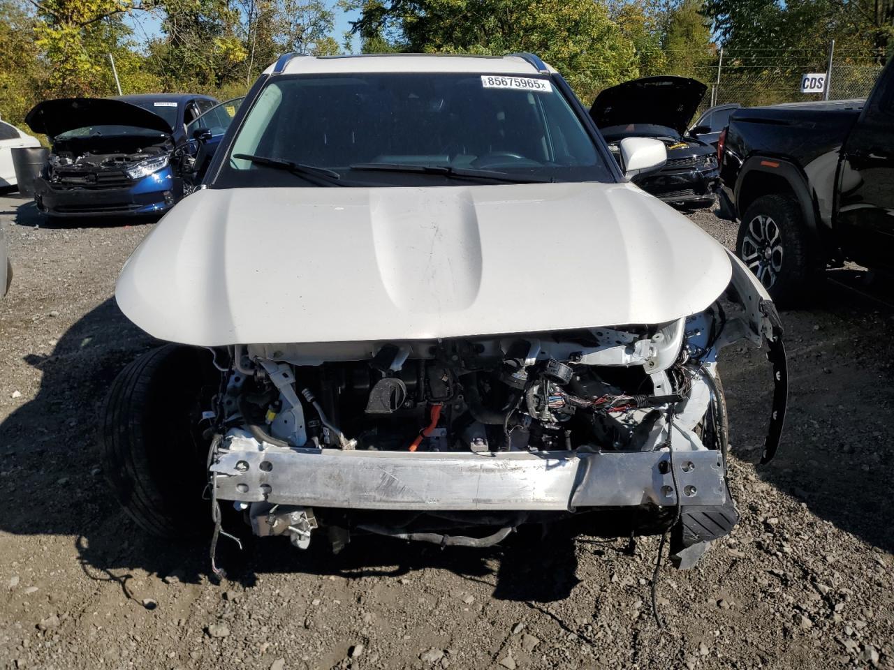 2021 TOYOTA HIGHLANDER