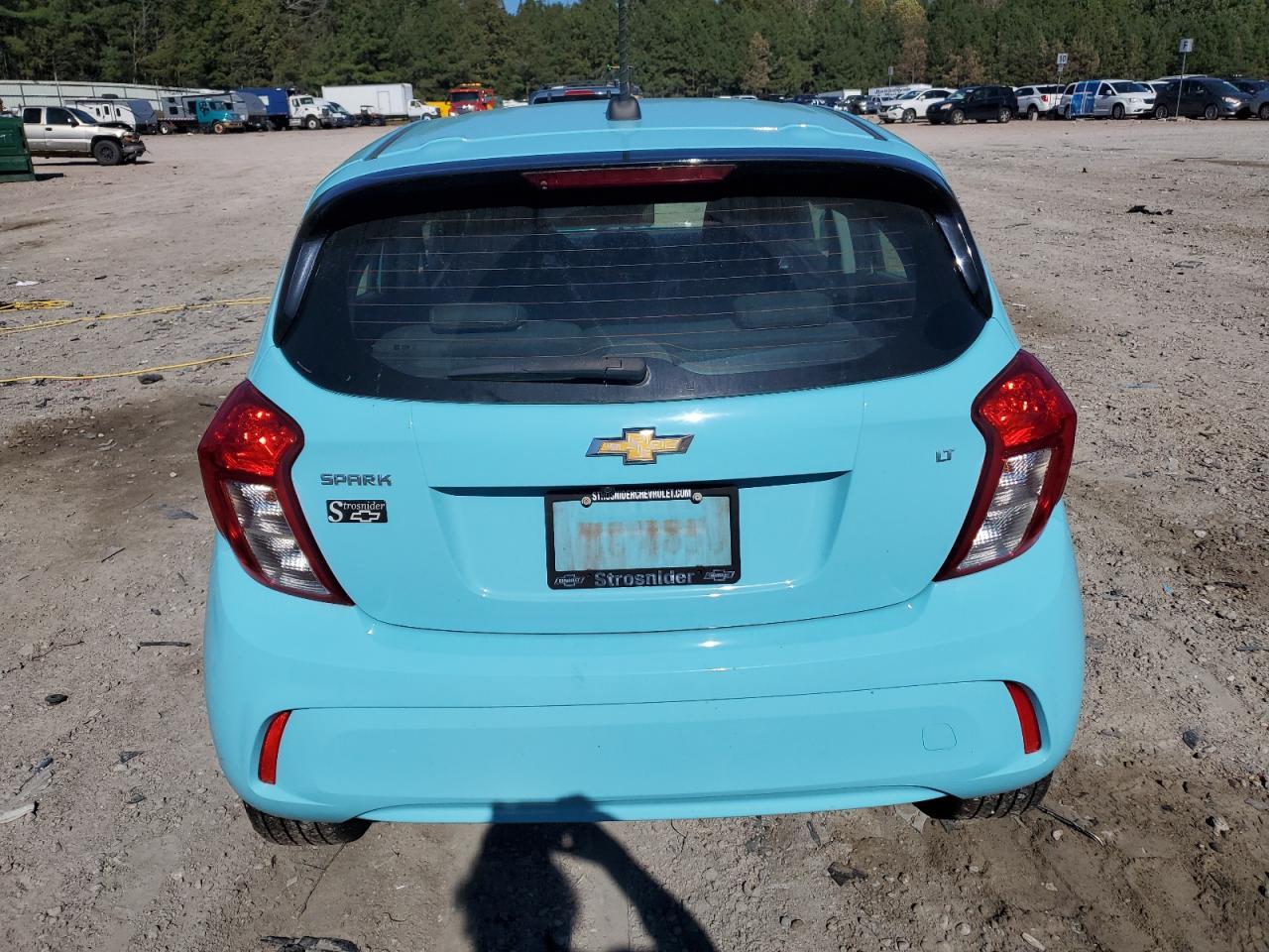 2021 CHEVROLET Spark