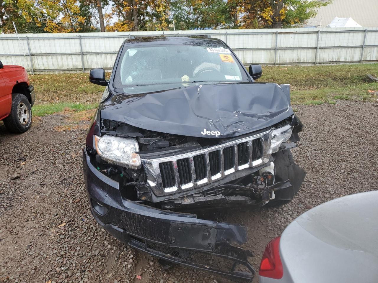 2012 JEEP Grand Cherokee
