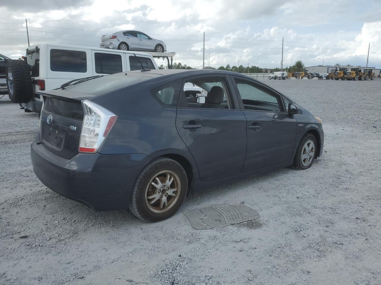 2010 TOYOTA PRIUS