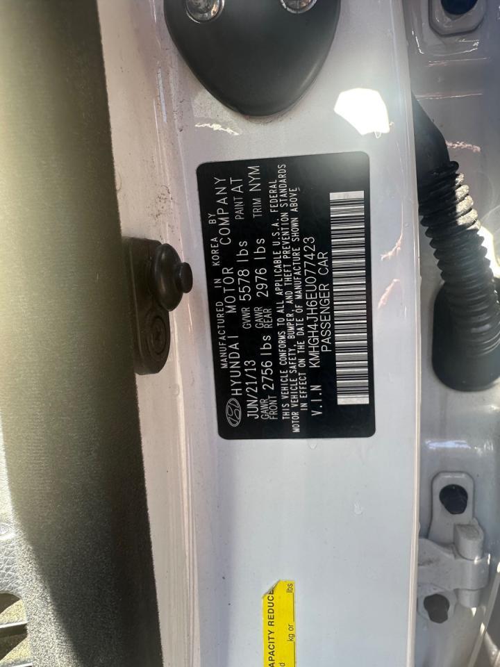 2014 HYUNDAI Equus