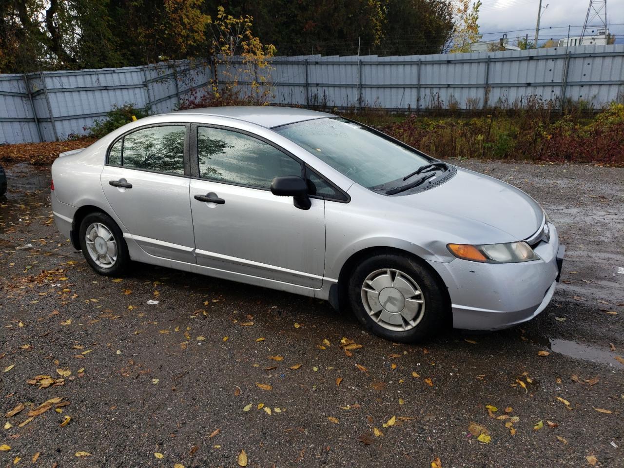 2008 HONDA CIVIC