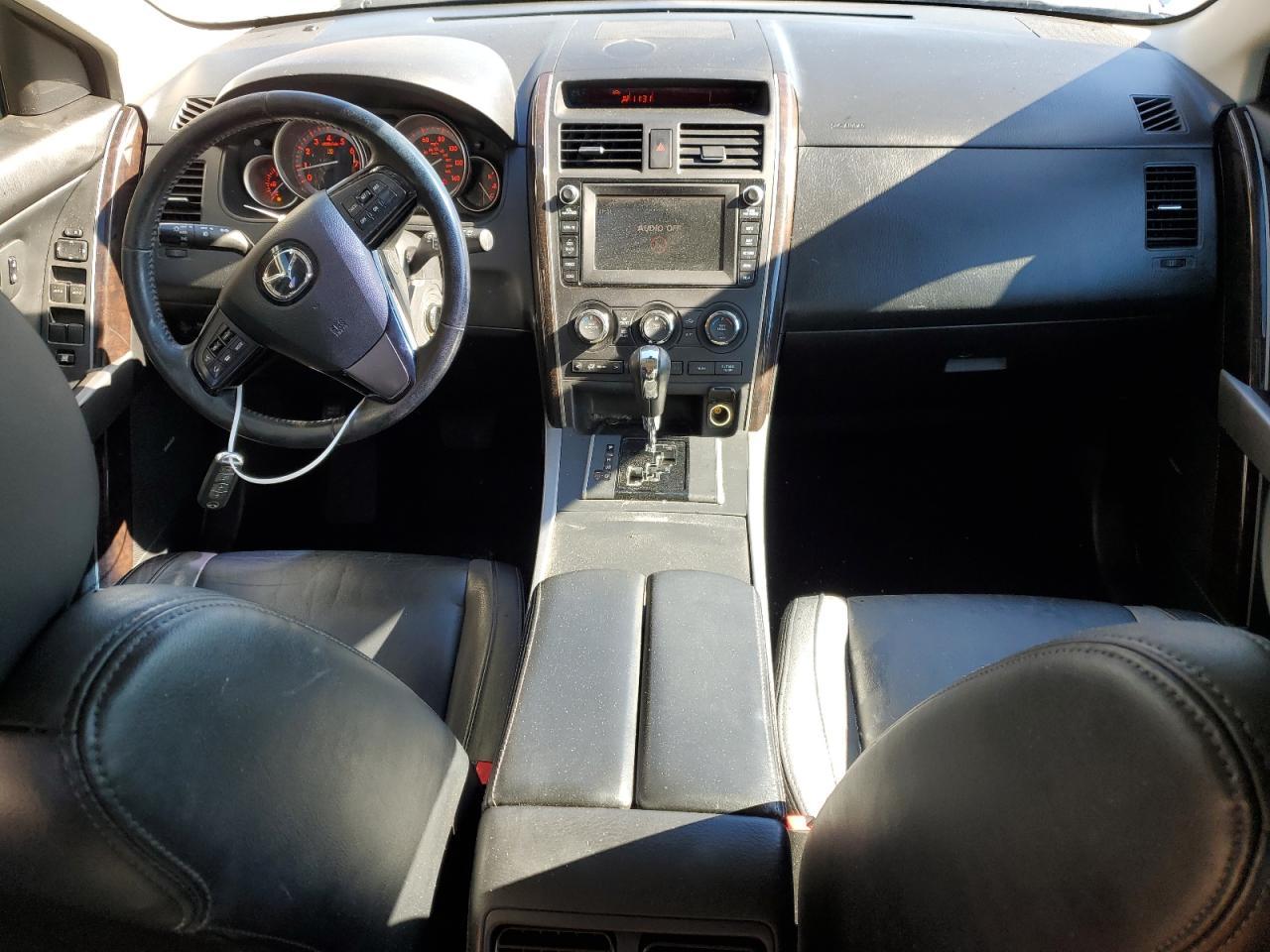 2011 MAZDA CX-9
