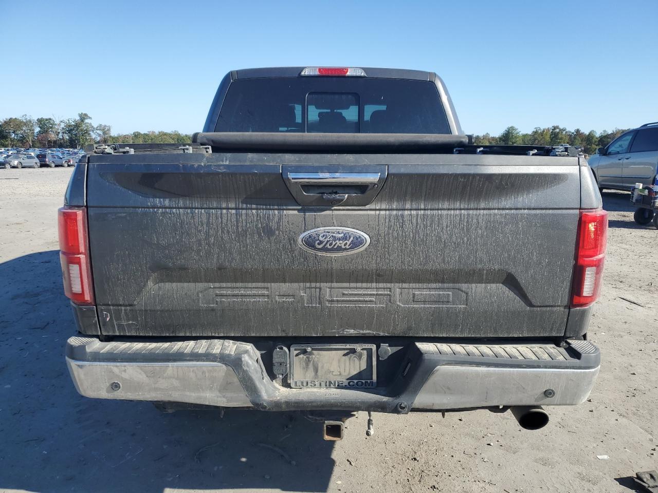 2020 FORD F-150